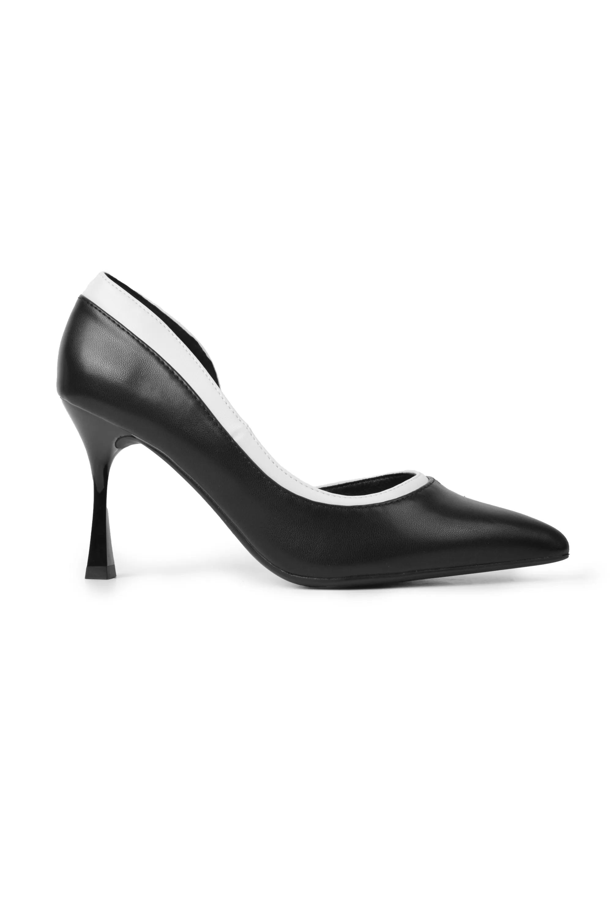 01-4859 High Heel Pumps