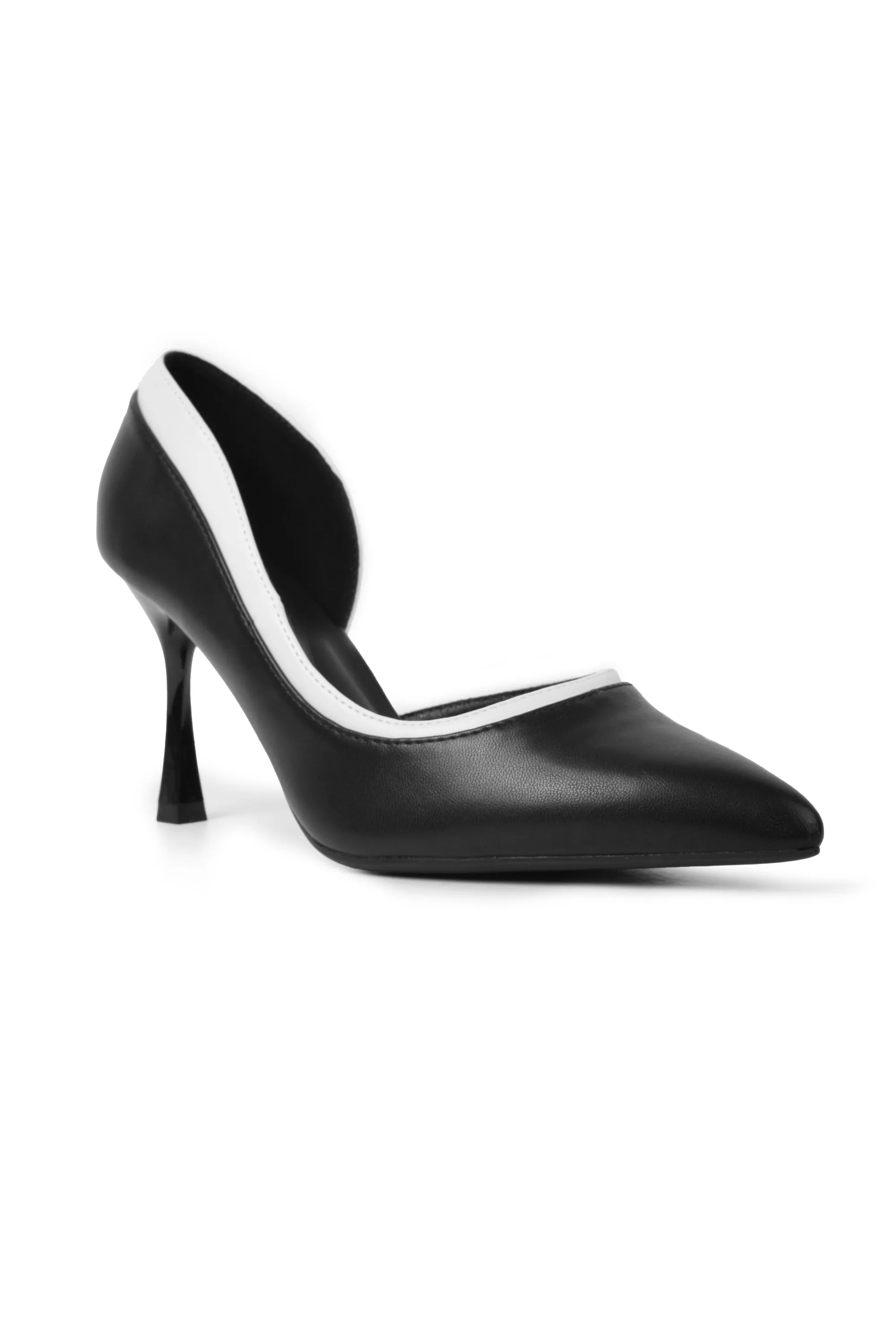 01-4859 High Heel Pumps