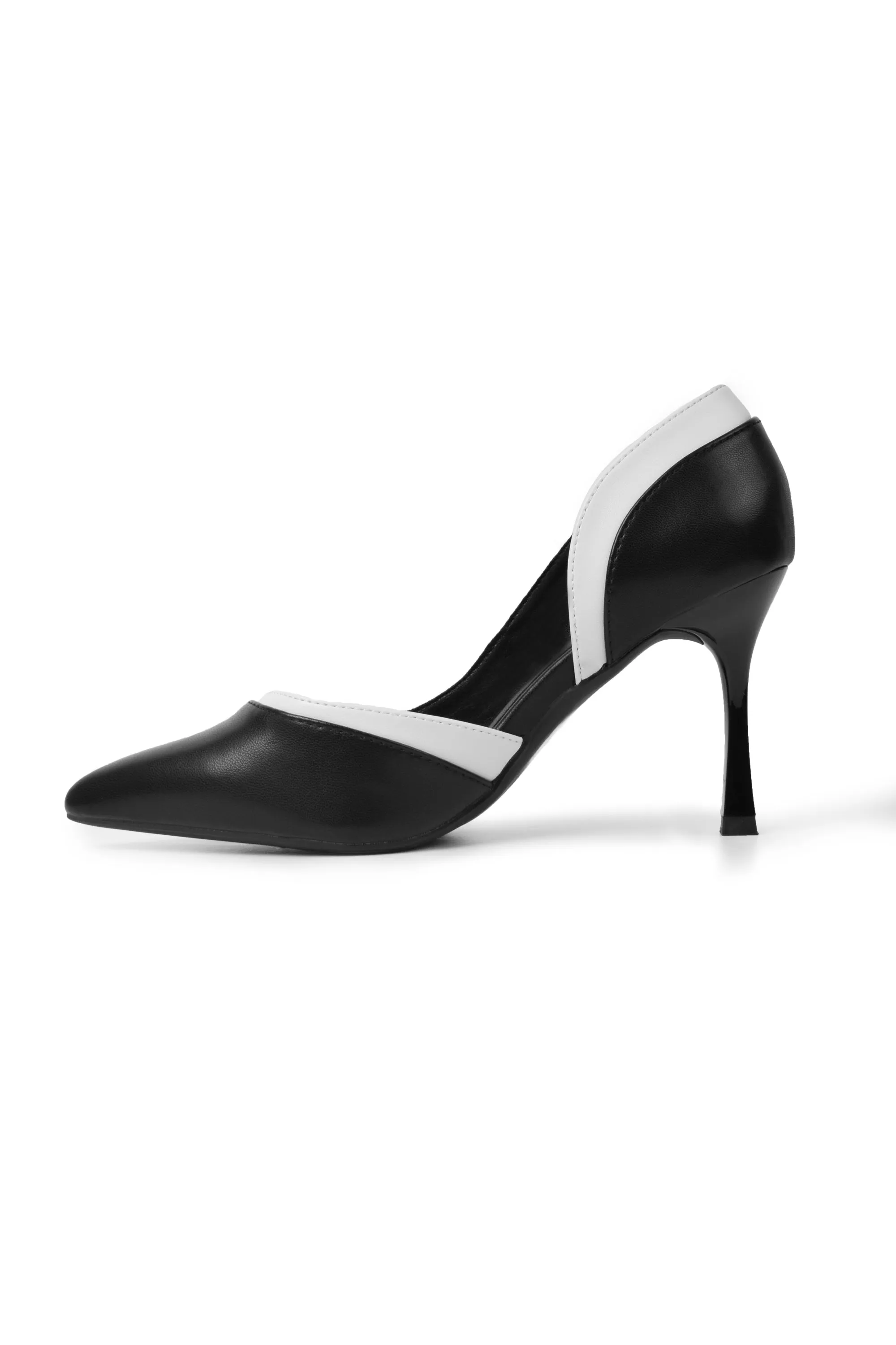 01-4859 High Heel Pumps