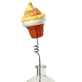 18" Candy Corn Cupcake Pick