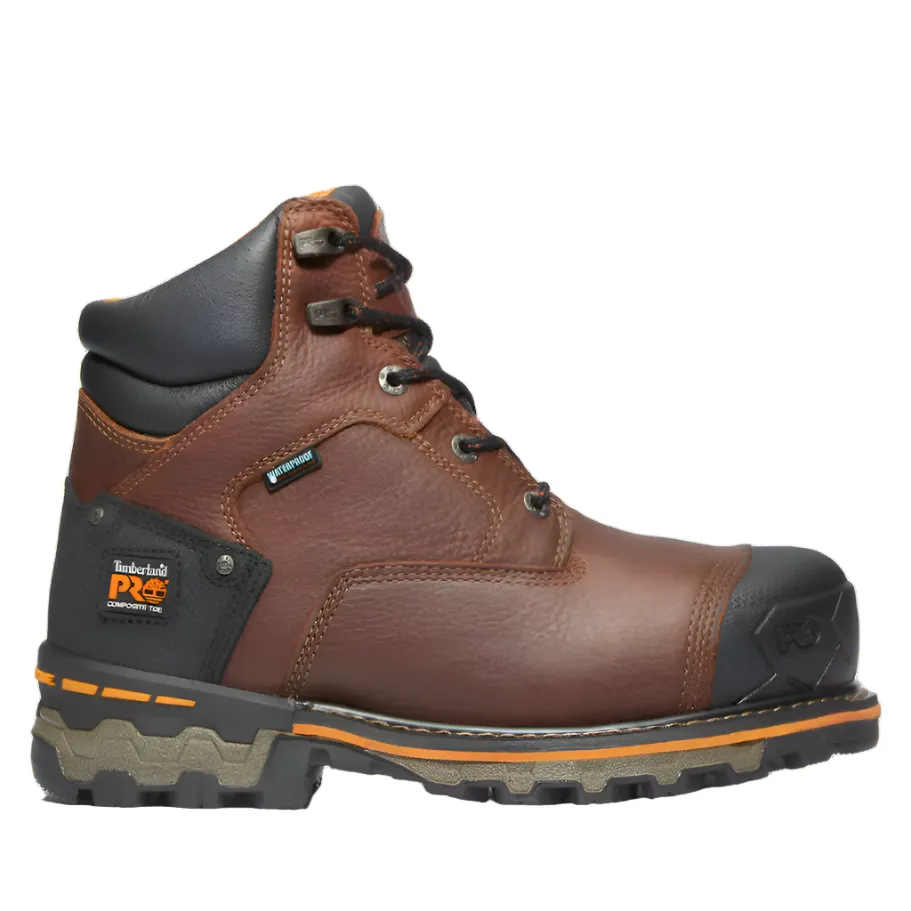 6" Boondock Composite Toe Boot