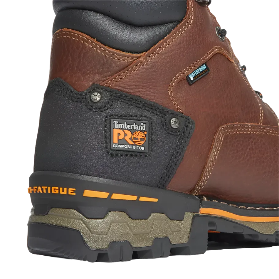 6" Boondock Composite Toe Boot