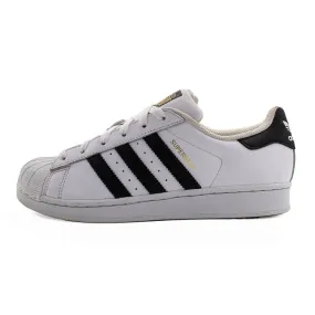 Adidas Superstar Low-Top Sneakers Leather White Colour For Women