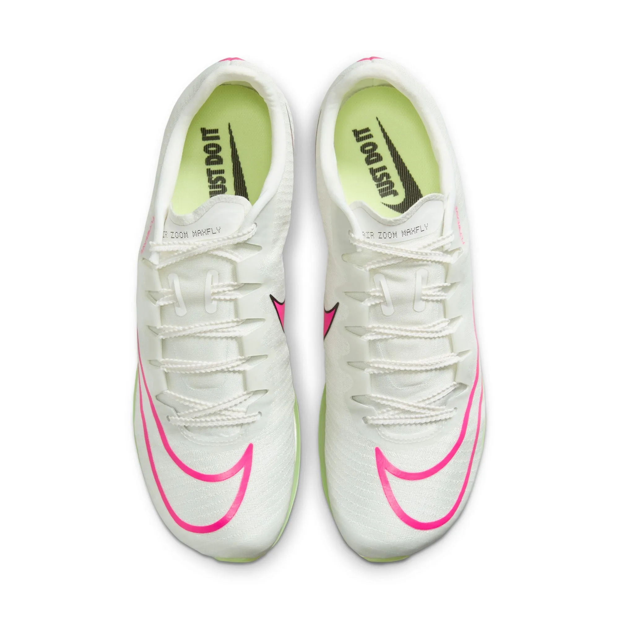 AIR ZOOM MAXFLY - 100 SAIL/FIERCE PINK