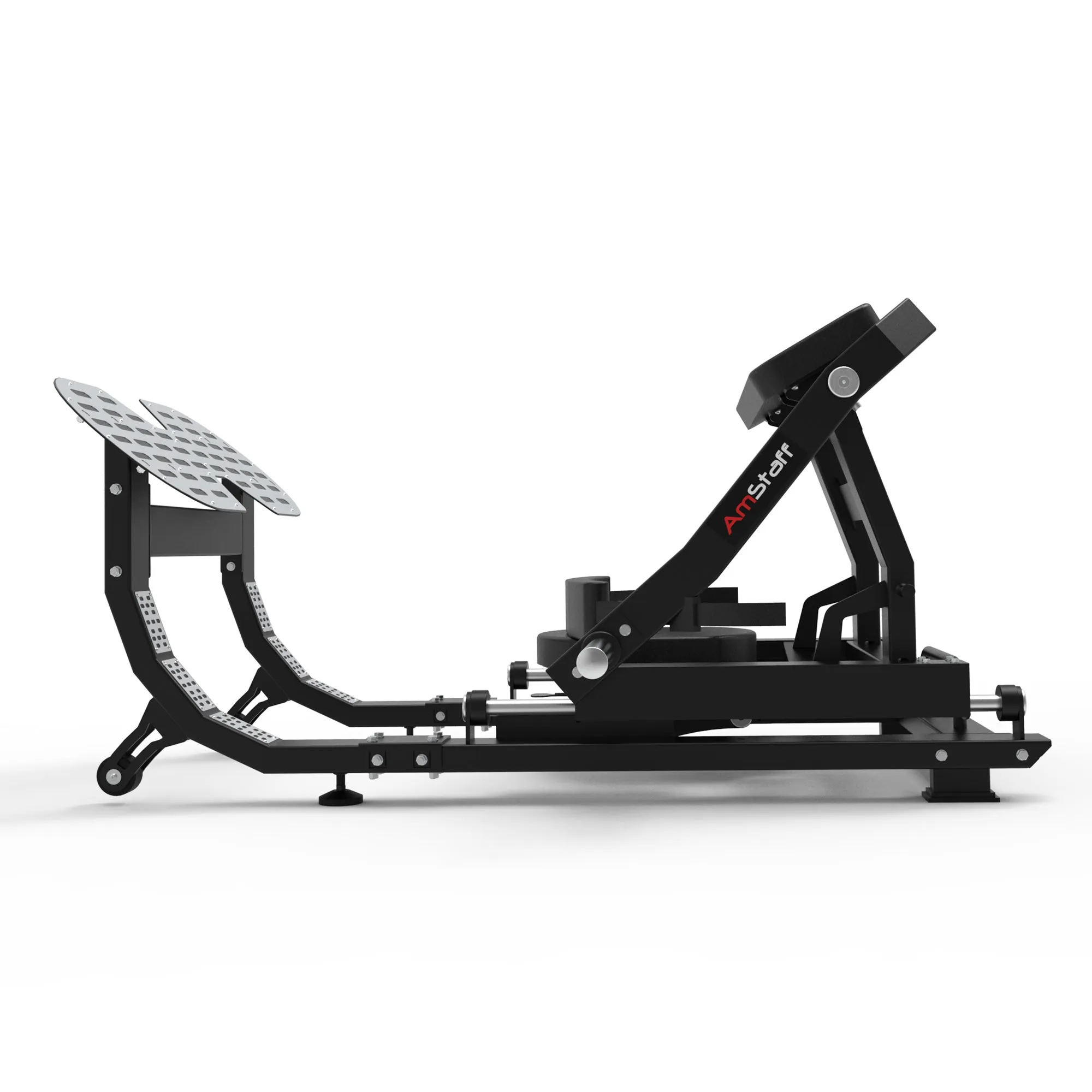 AmStaff Fitness HM500 Commercial Hip Thrust Machine