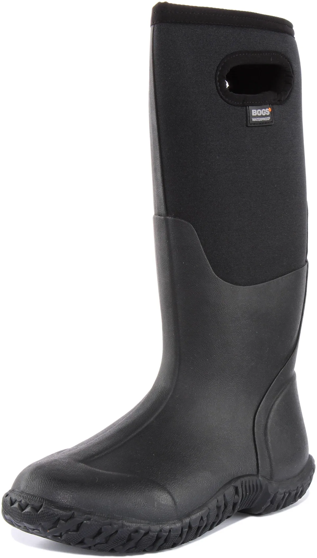 Bogs Mesa In Black For Women