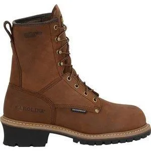 CAROLINA INSULATED ELM STEEL TOE MEN'S WIDE