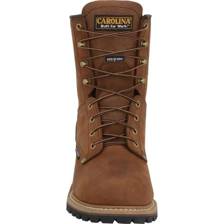 CAROLINA INSULATED ELM STEEL TOE MEN'S WIDE