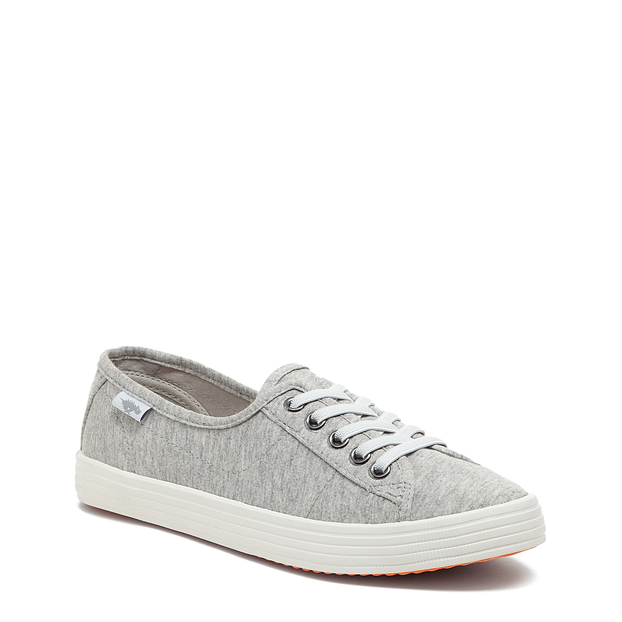 Chow Chow Grey Summer Jersey Trainers