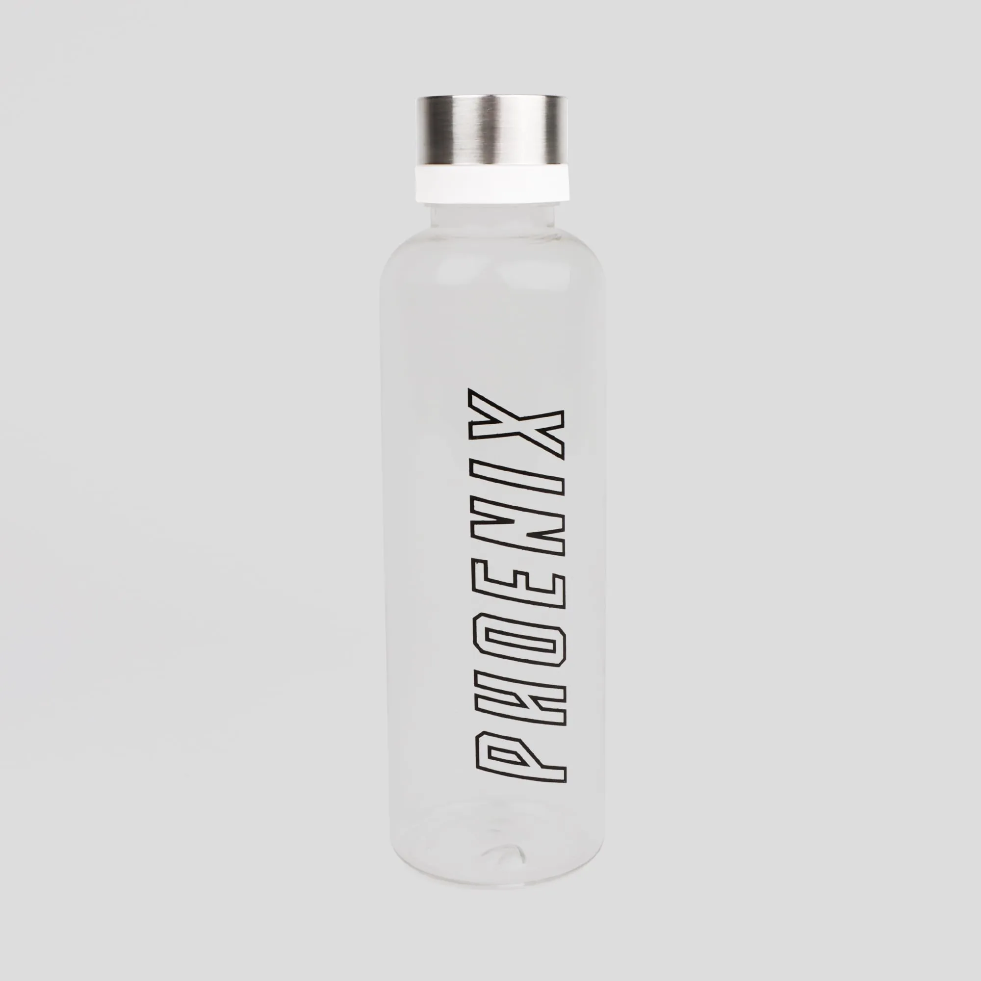 Clear Water Bottle 550ml