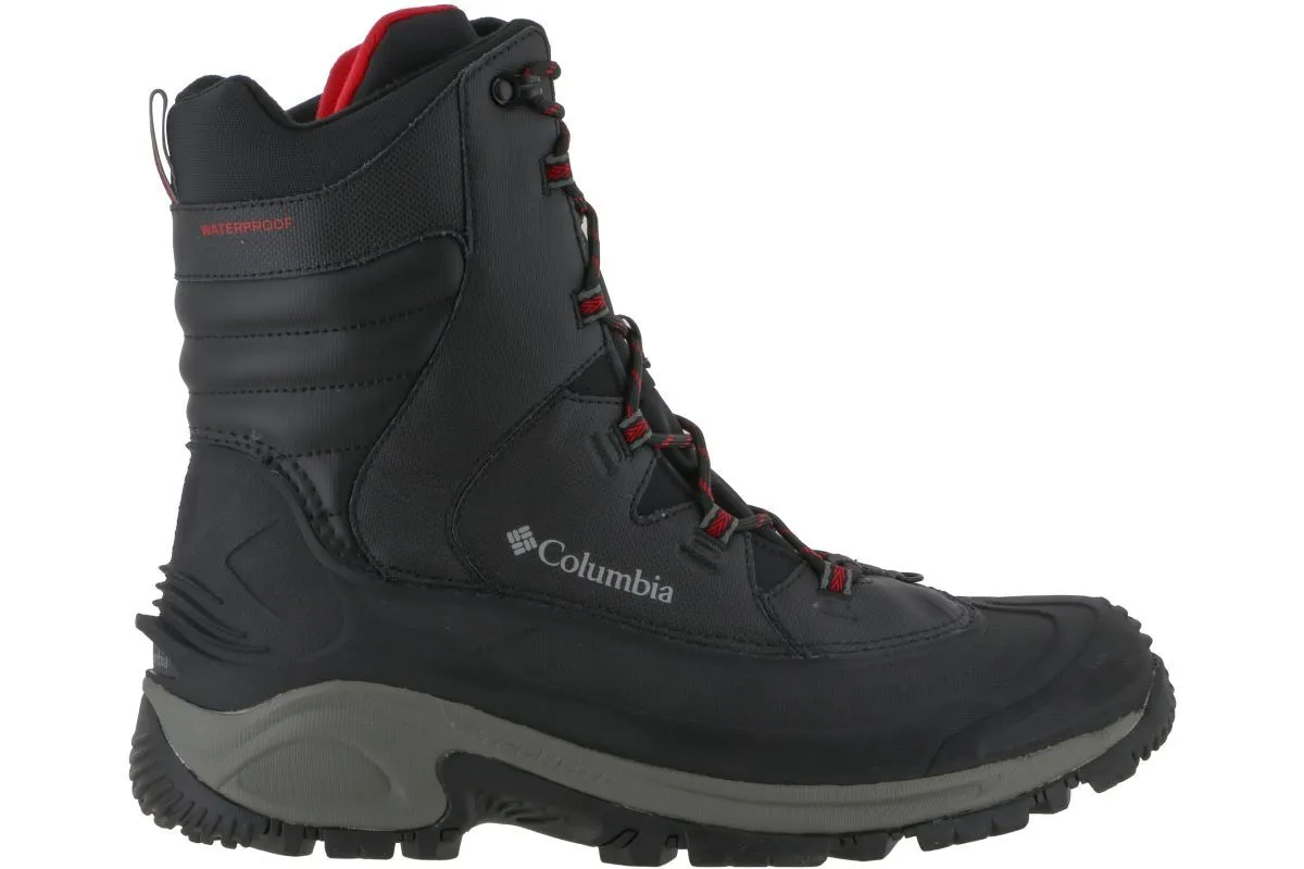 Columbia Bugaboot III Black