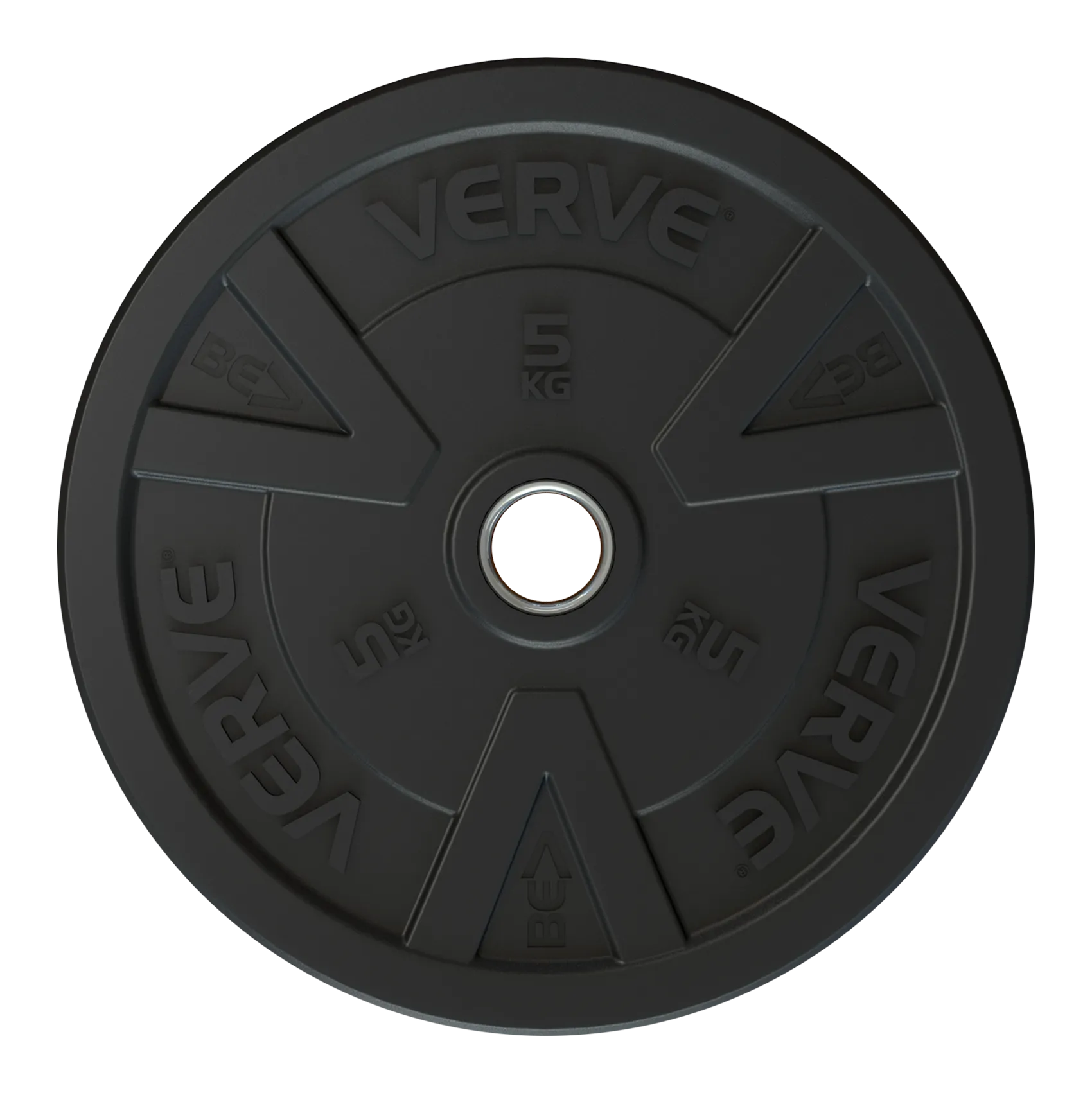 EX DEMO | VERVE BE> Olympic Bumper Plates