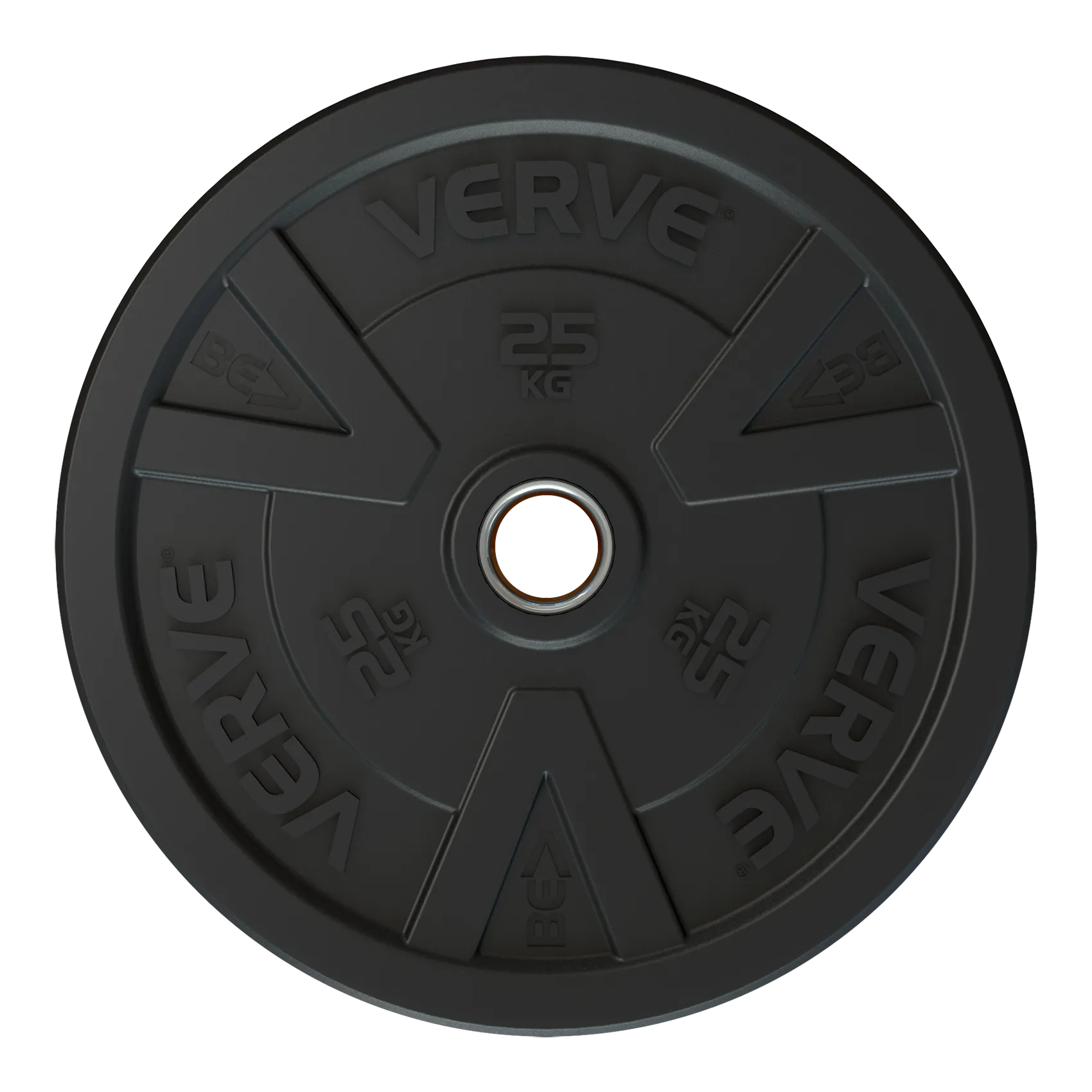 EX DEMO | VERVE BE> Olympic Bumper Plates