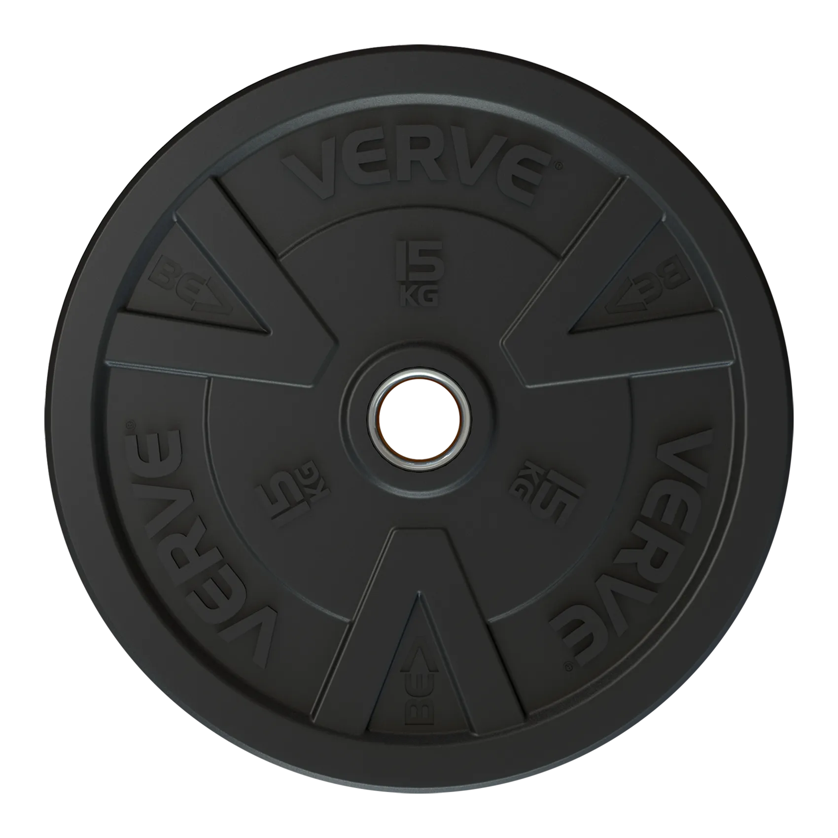 EX DEMO | VERVE BE> Olympic Bumper Plates