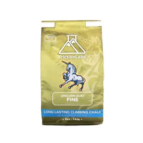 Friction Labs Unicorn Dust Fine Climbing Chalk | 5oz