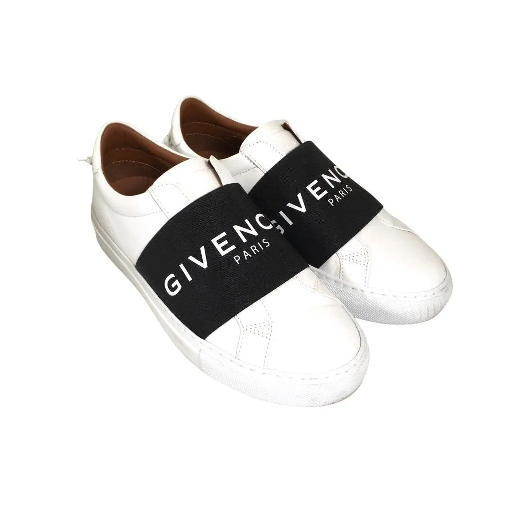 Givenchy Urban Street Leather Sneakers