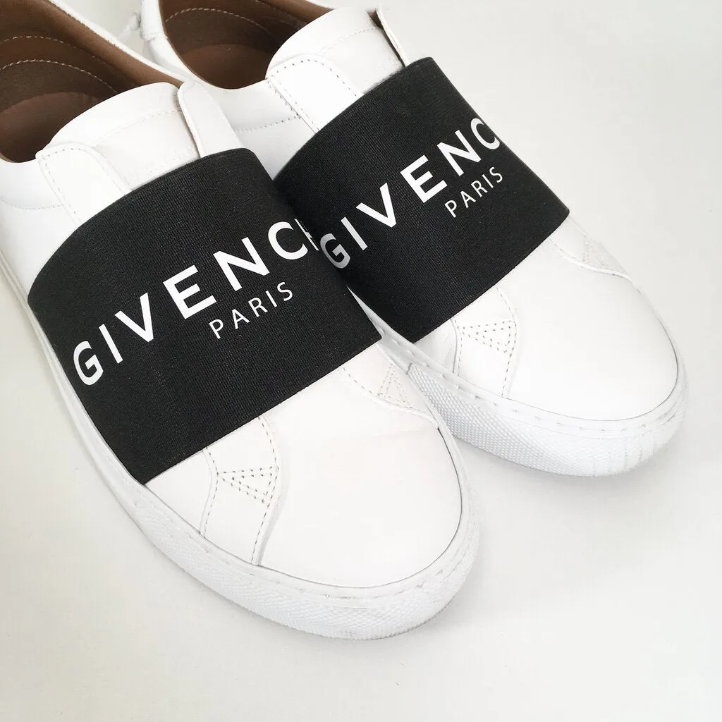 Givenchy Urban Street Leather Sneakers