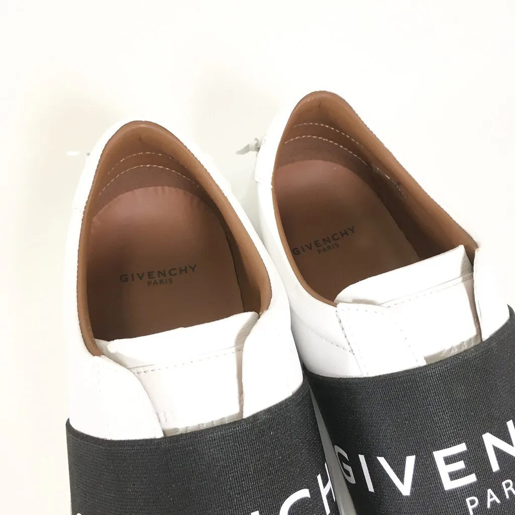 Givenchy Urban Street Leather Sneakers