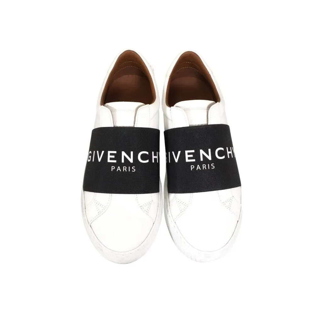 Givenchy Urban Street Leather Sneakers