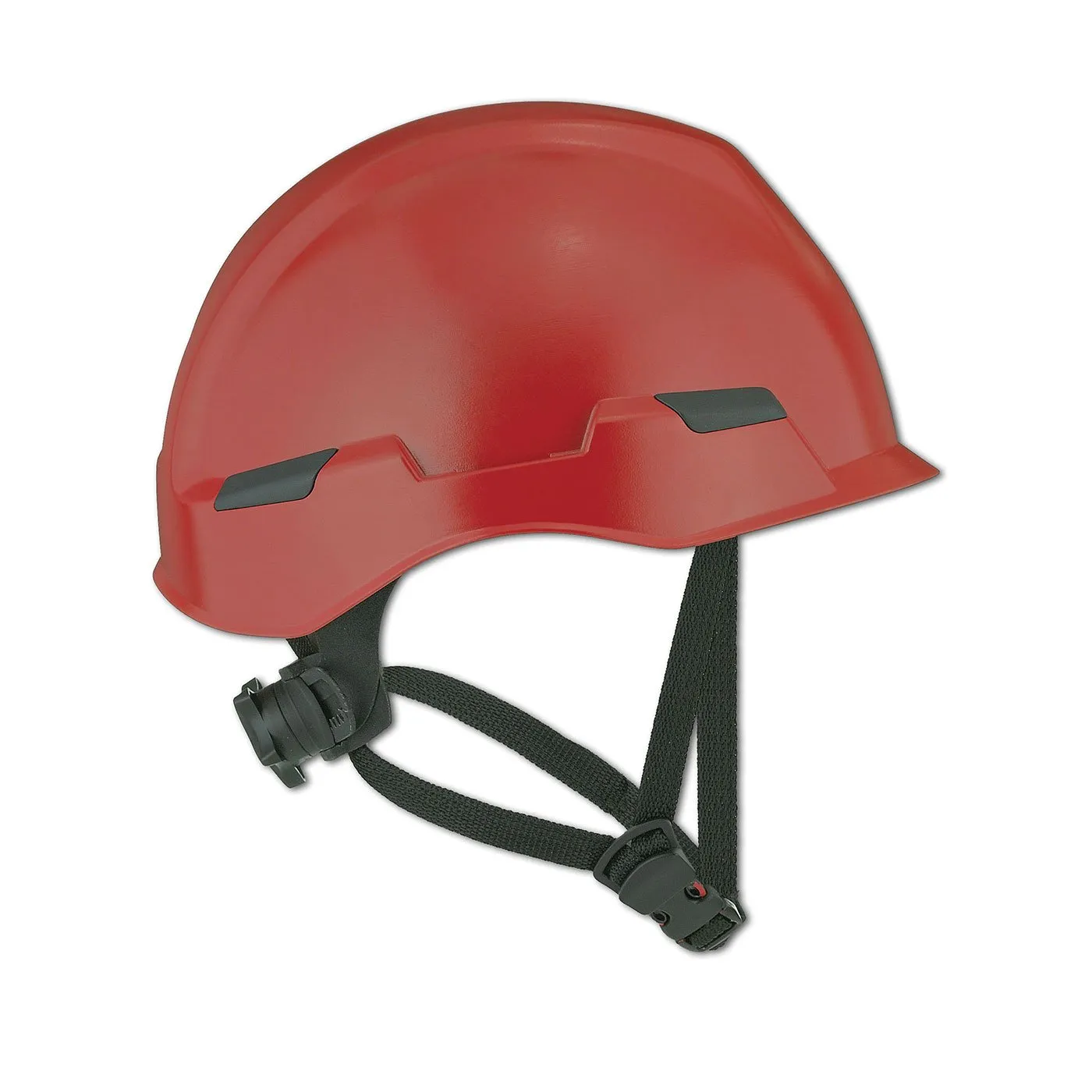 Hard Hat - Dynamic Rocky Industrial Climbing Helmet with ABS Shell & 4-Point Chin Strap - Type 2 Class E, HP142R