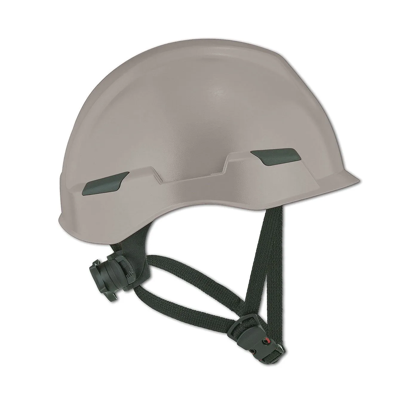 Hard Hat - Dynamic Rocky Industrial Climbing Helmet with ABS Shell & 4-Point Chin Strap - Type 2 Class E, HP142R