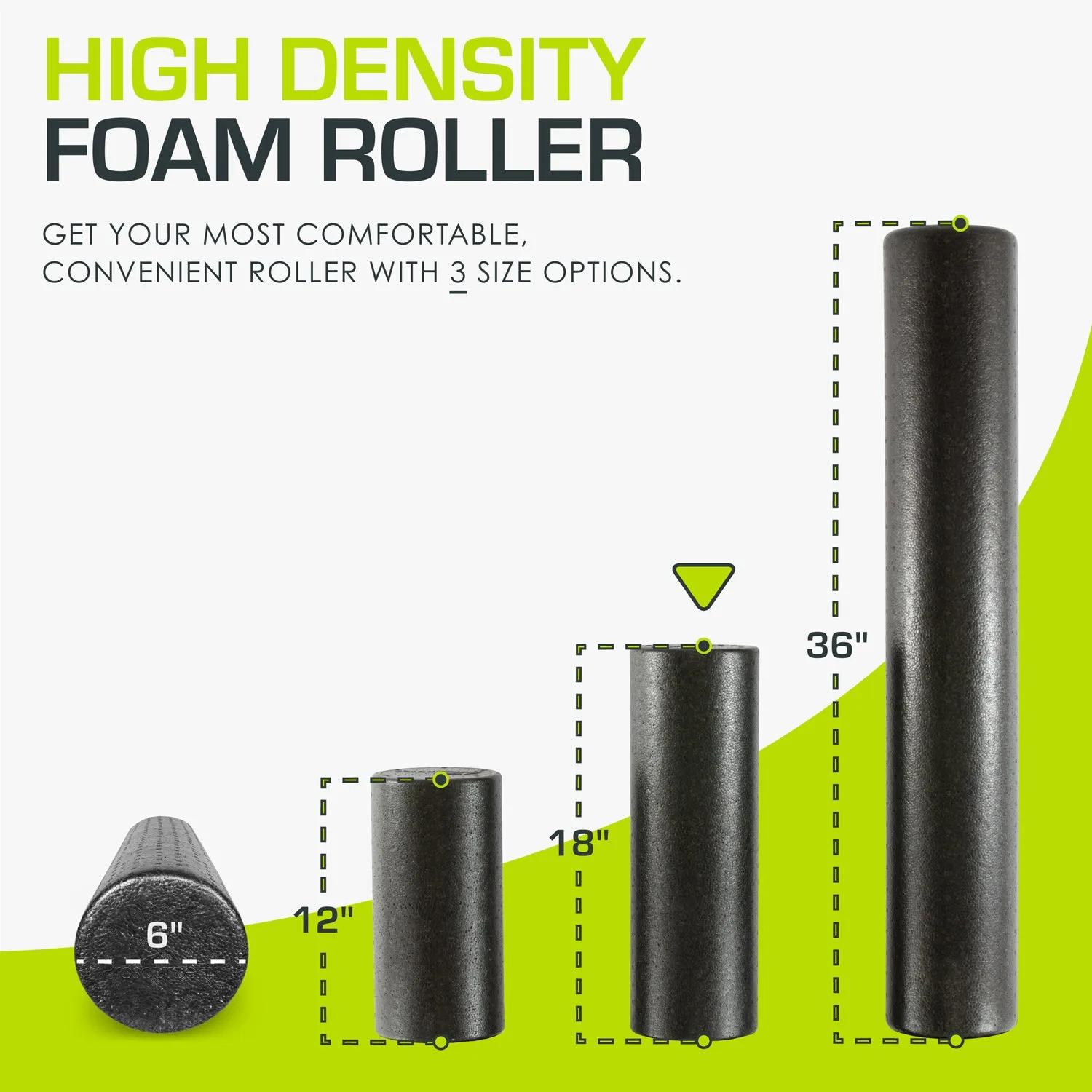 High Density Foam Roller