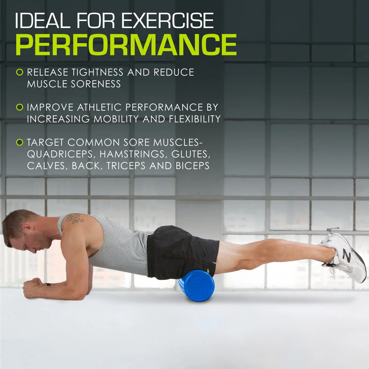 High Density Foam Roller