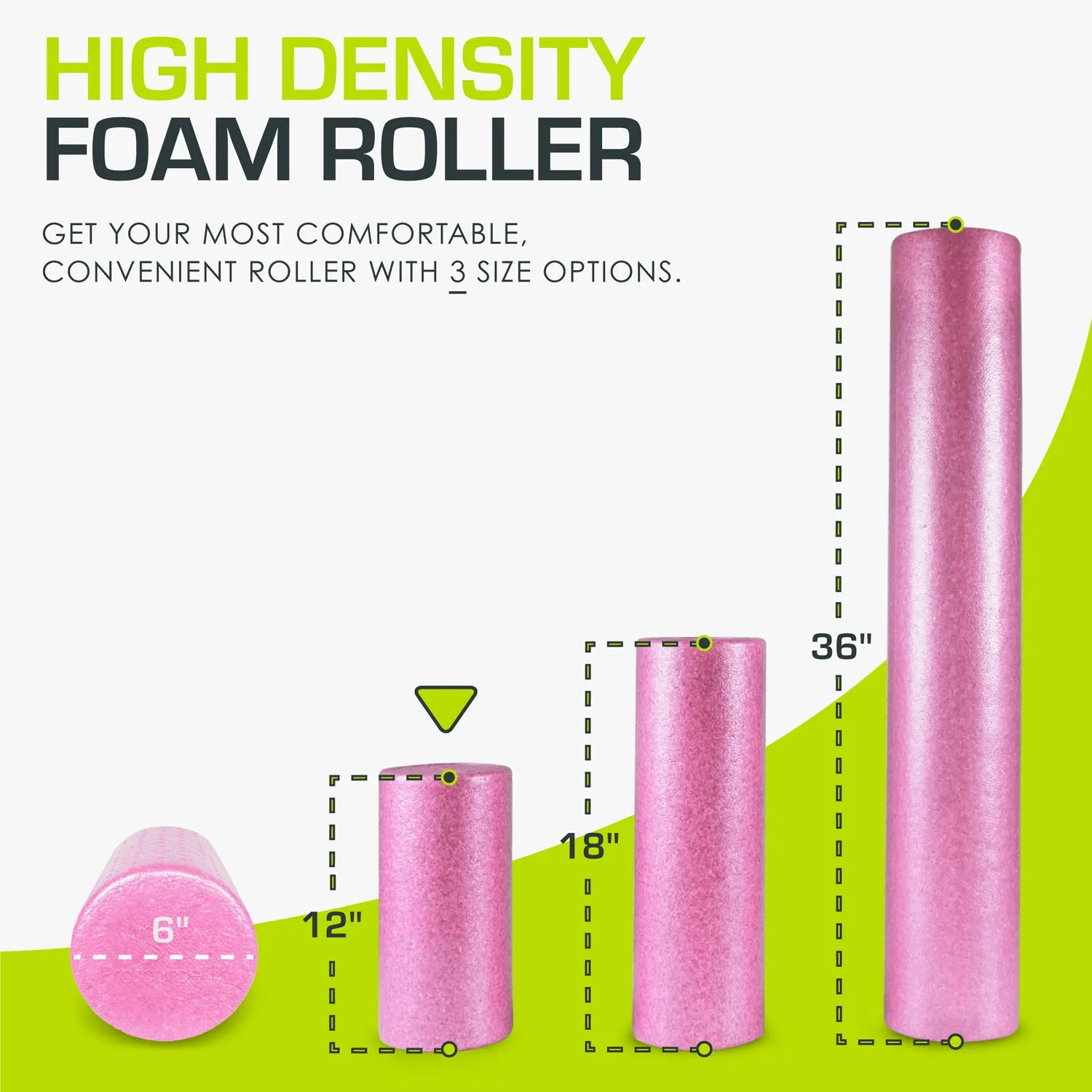 High Density Foam Roller