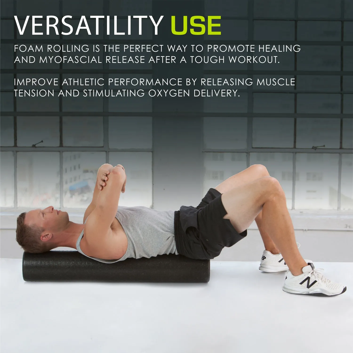 High Density Foam Roller