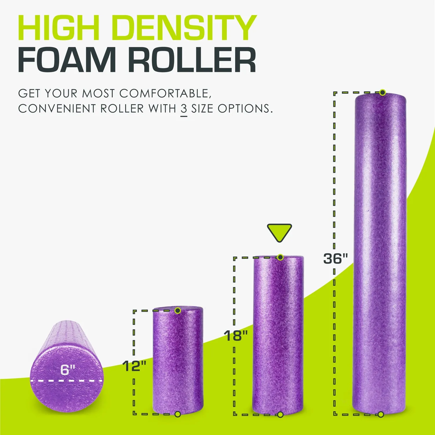 High Density Foam Roller