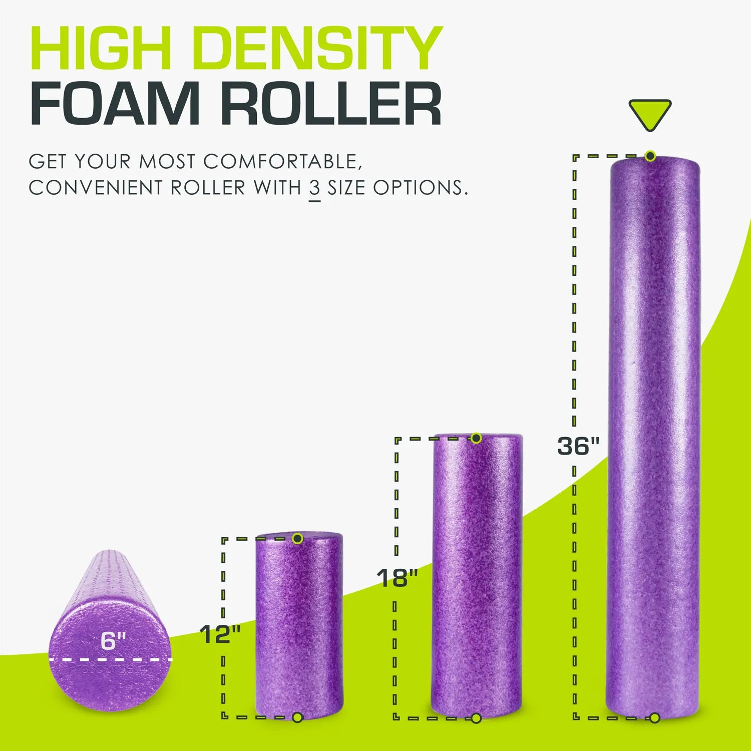 High Density Foam Roller