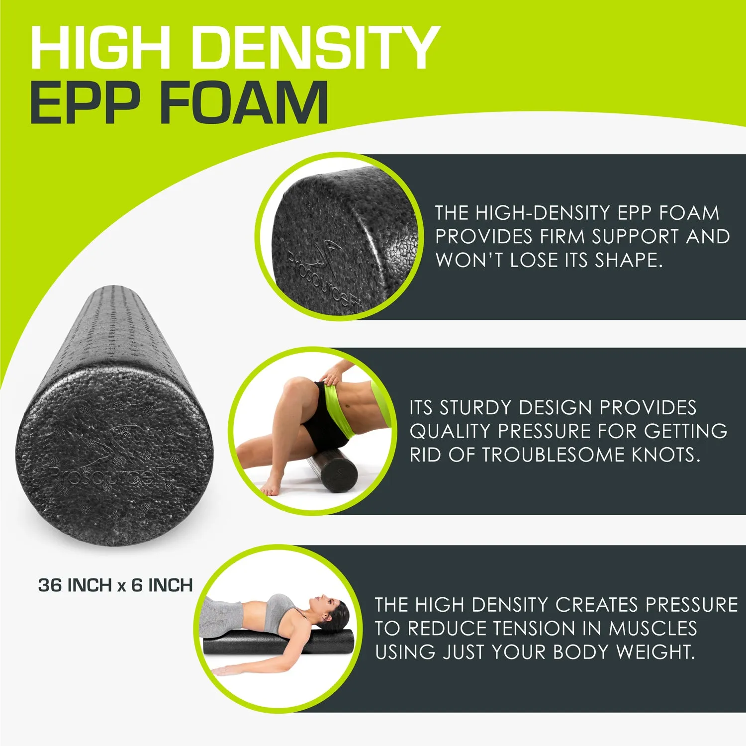 High Density Foam Roller