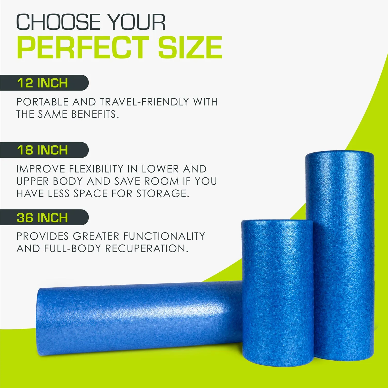 High Density Foam Roller