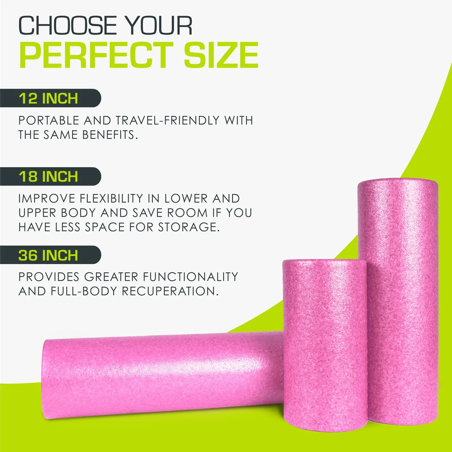 High Density Foam Roller