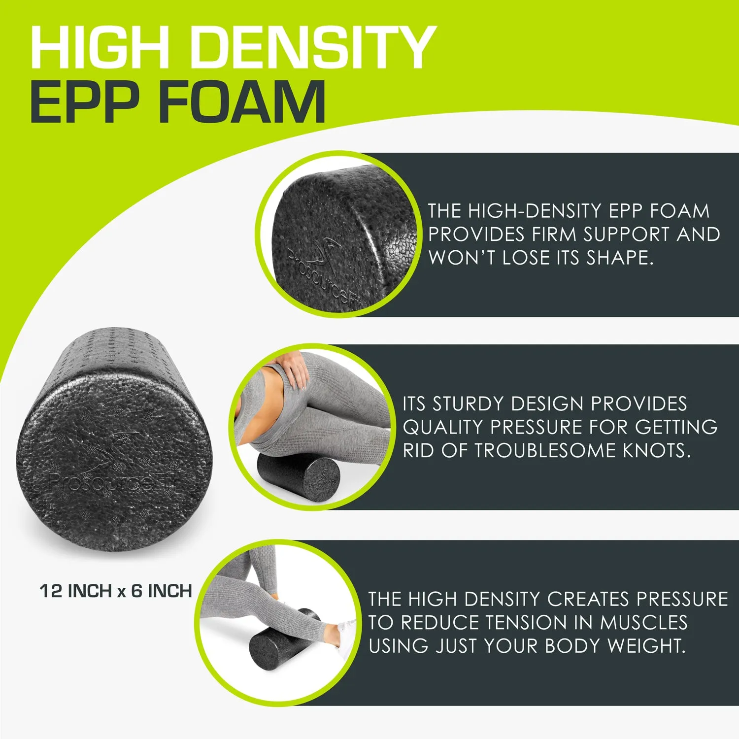 High Density Foam Roller