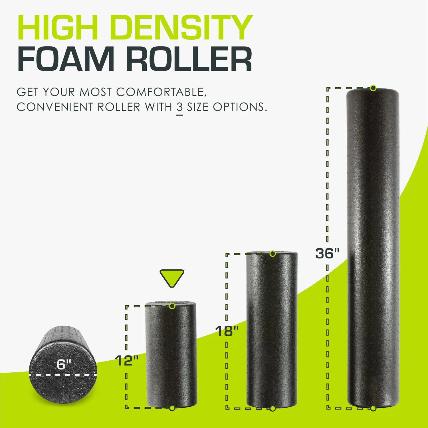 High Density Foam Roller