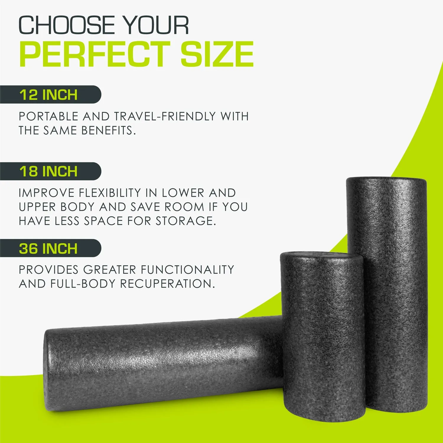 High Density Foam Roller