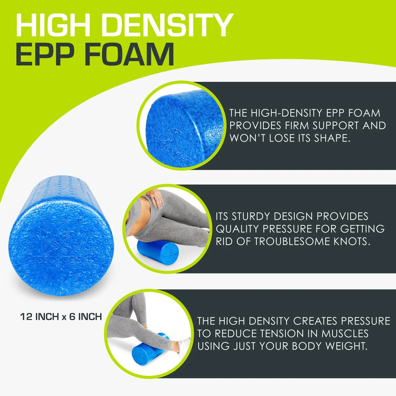 High Density Foam Roller