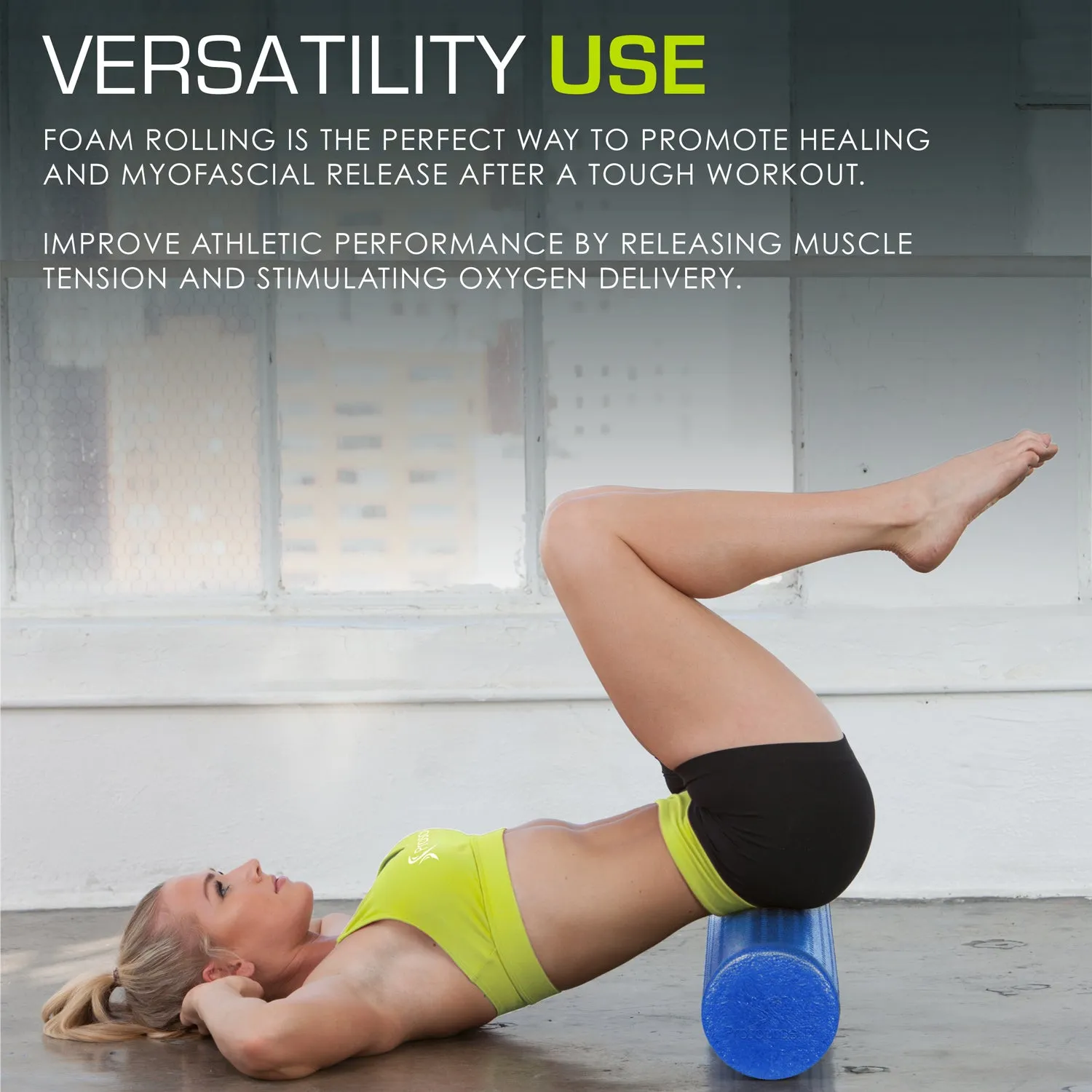 High Density Foam Roller