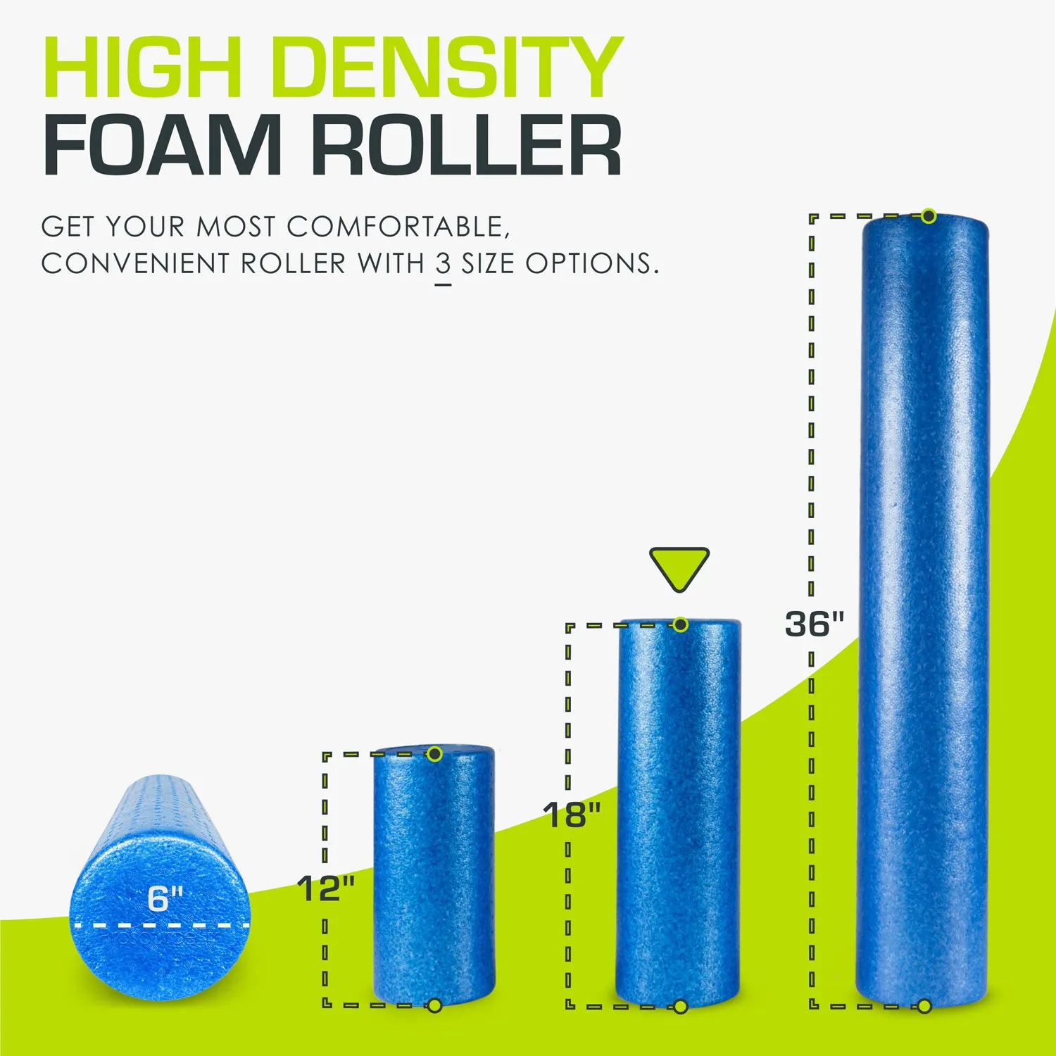 High Density Foam Roller