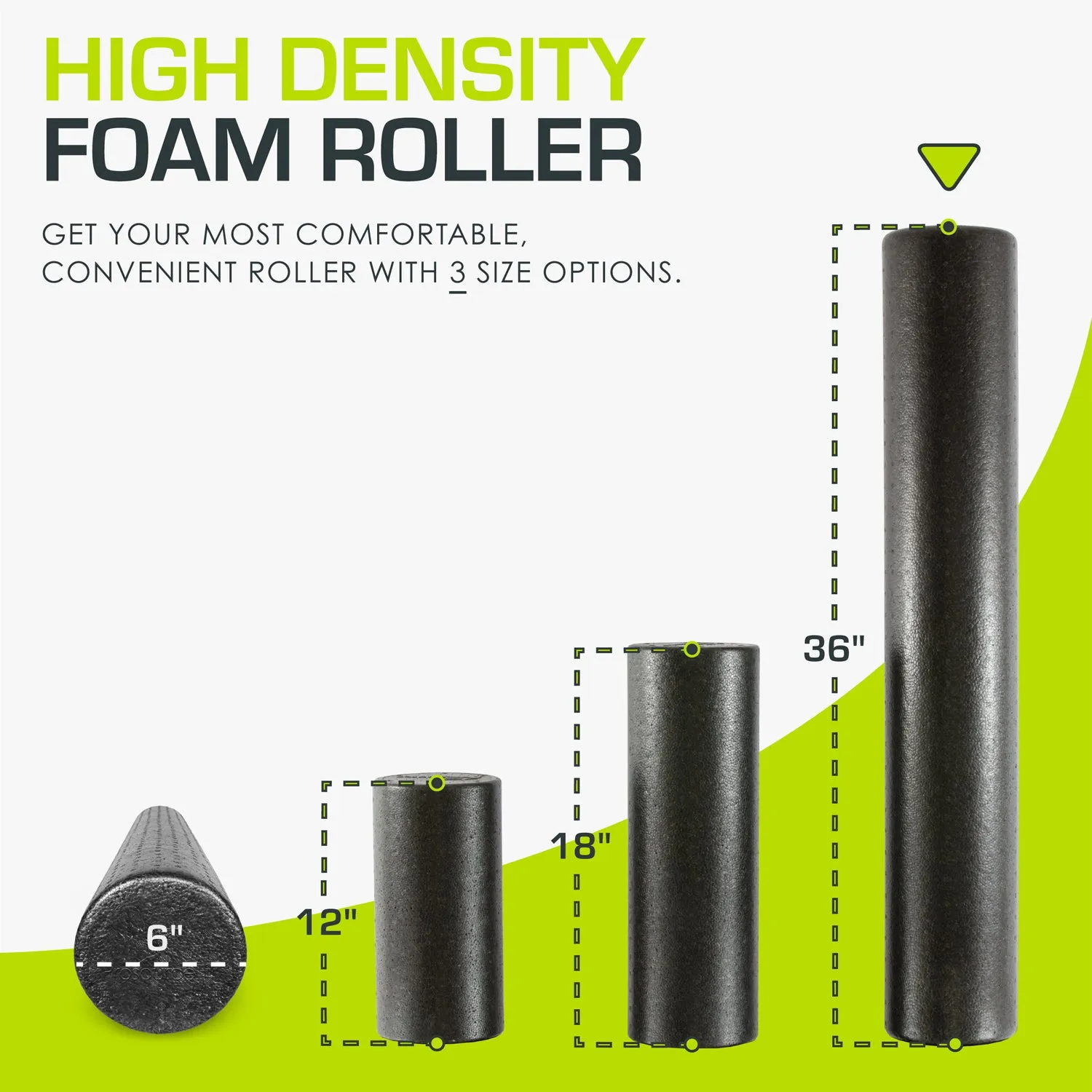 High Density Foam Roller