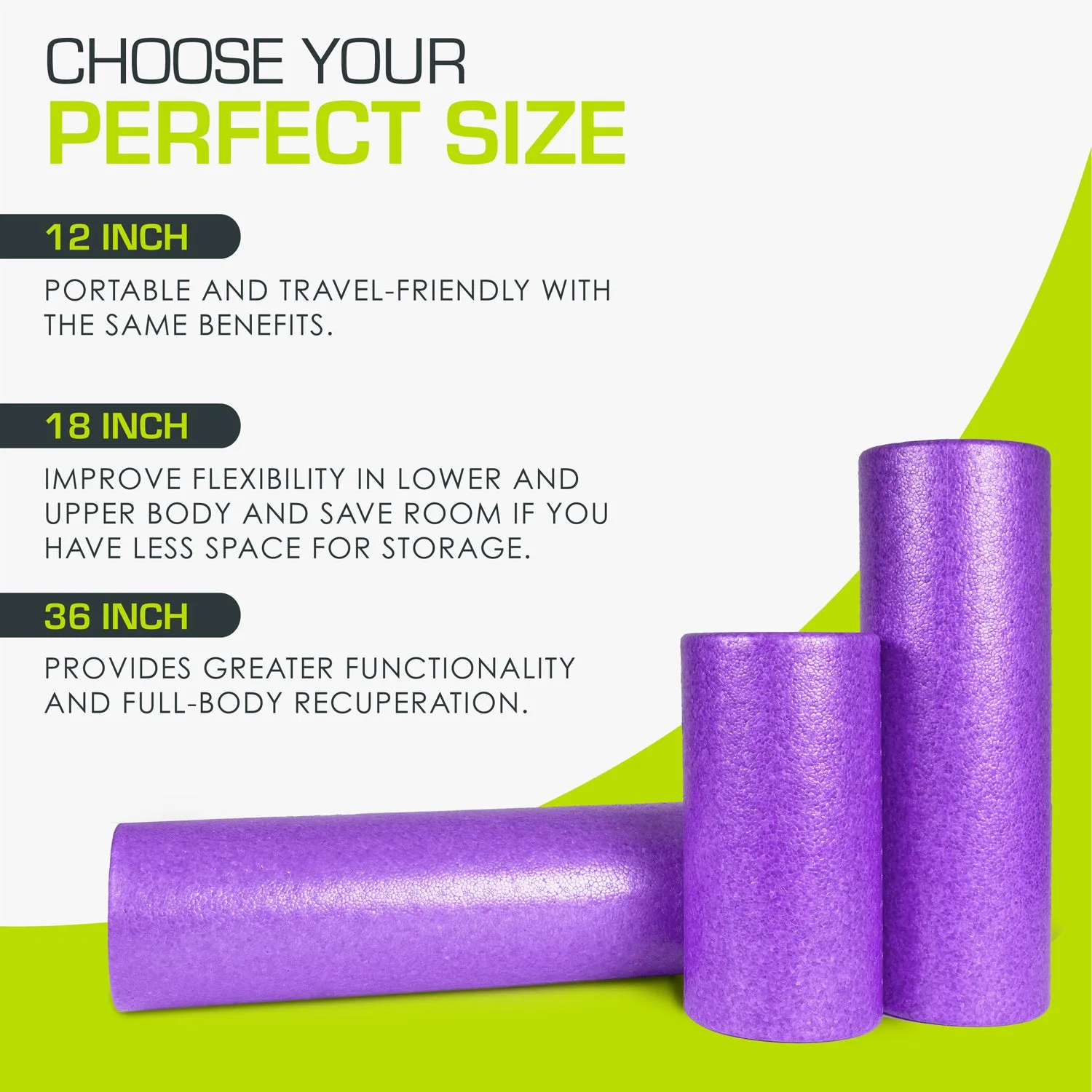 High Density Foam Roller