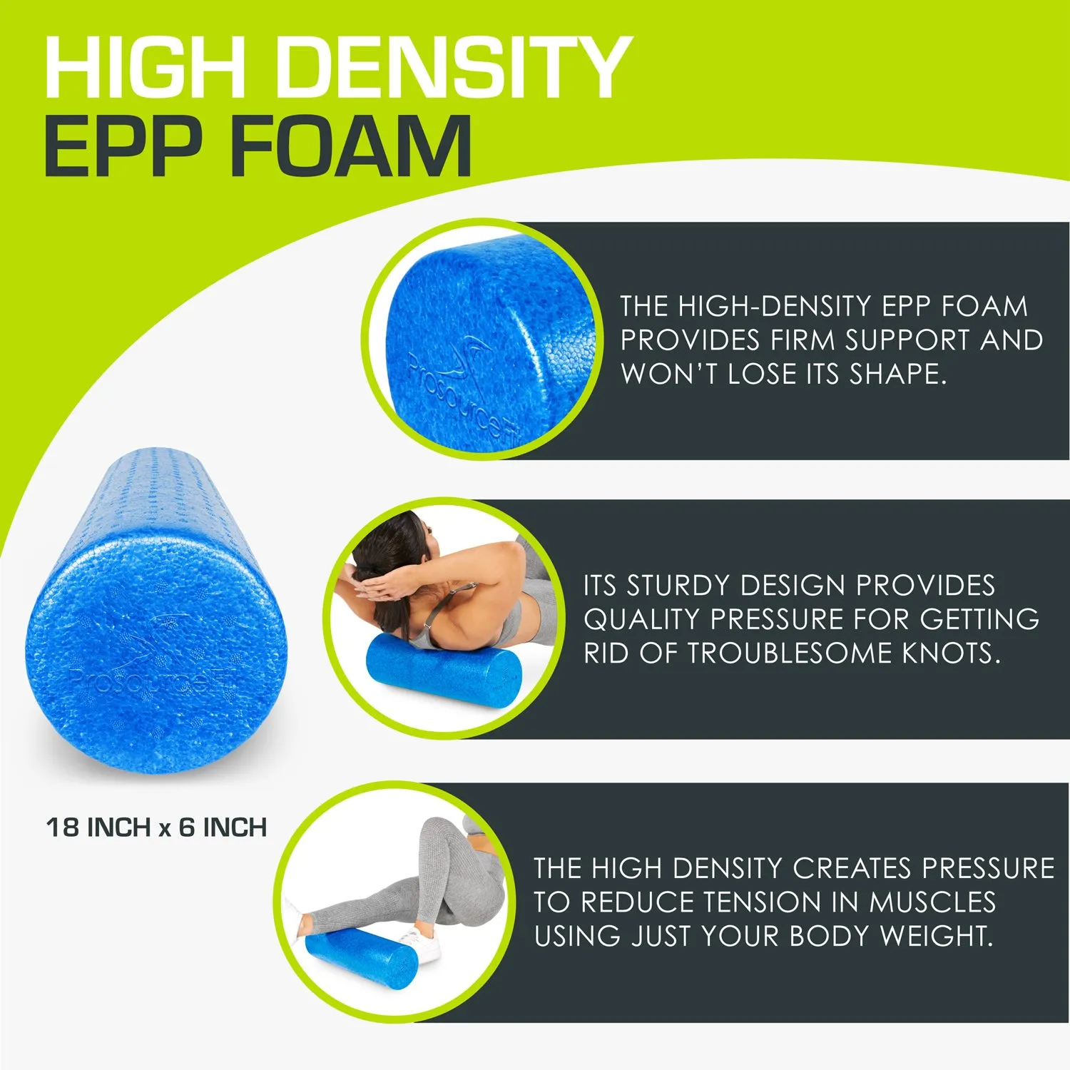 High Density Foam Roller