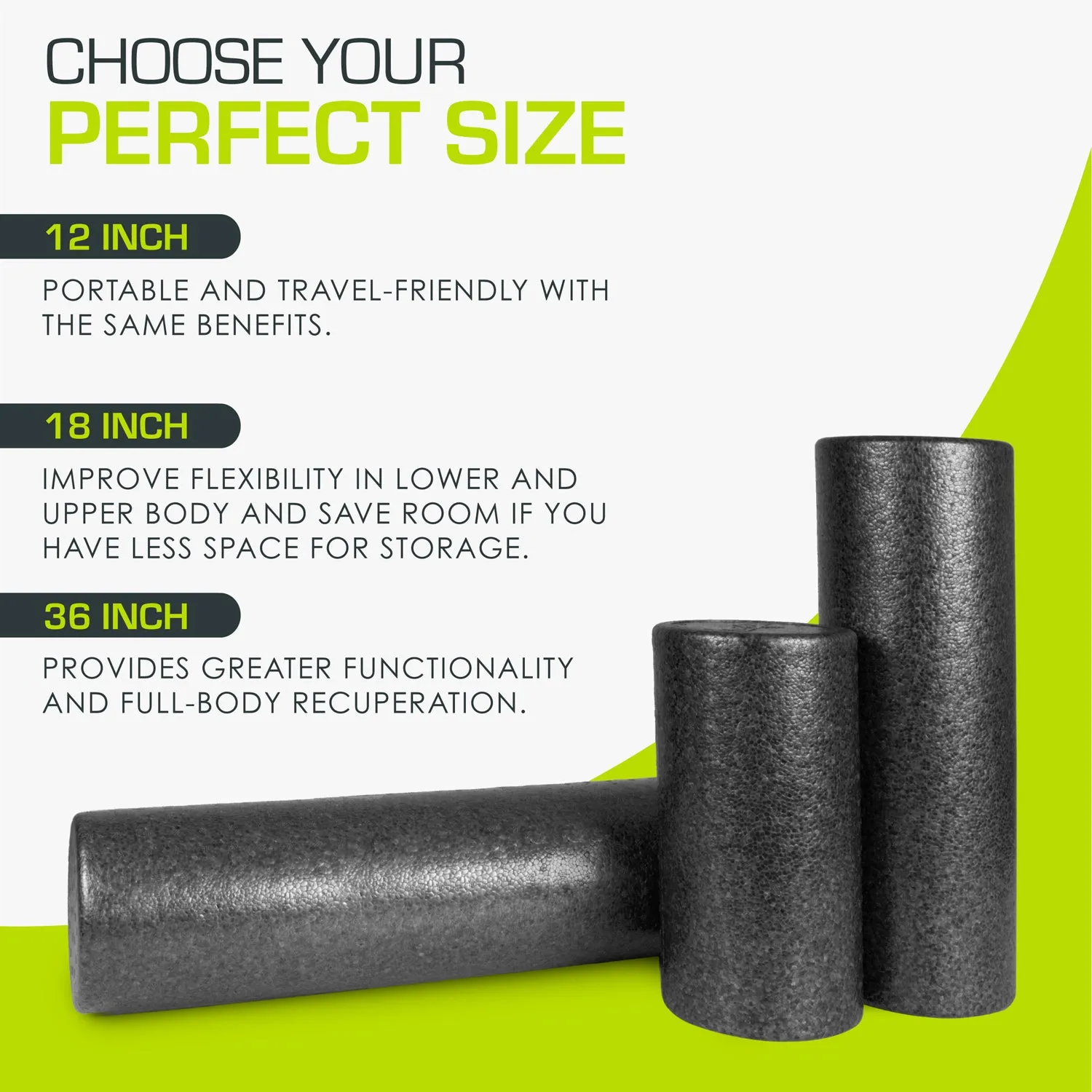 High Density Foam Roller