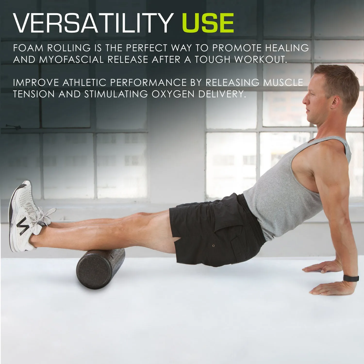 High Density Foam Roller