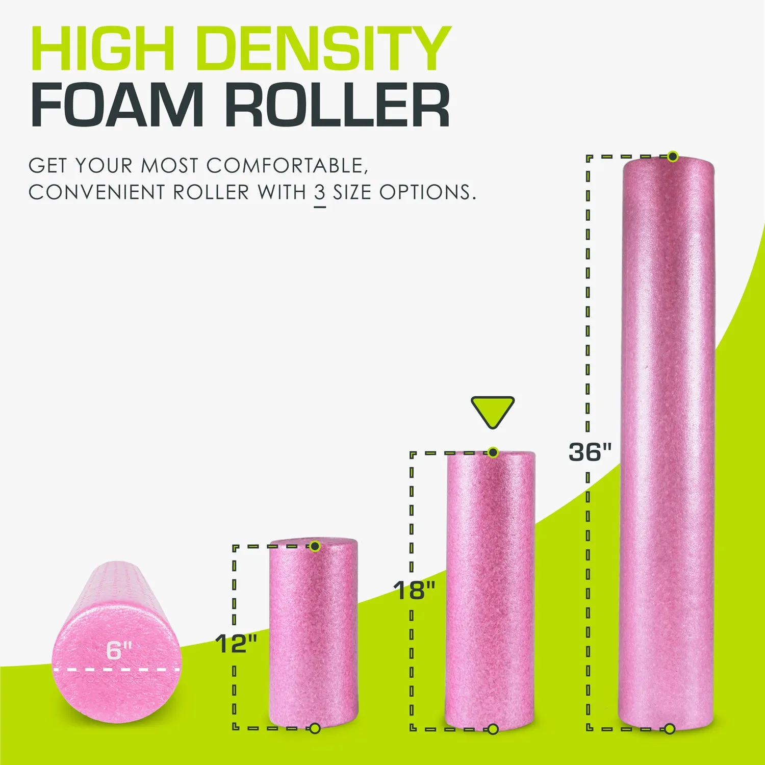 High Density Foam Roller