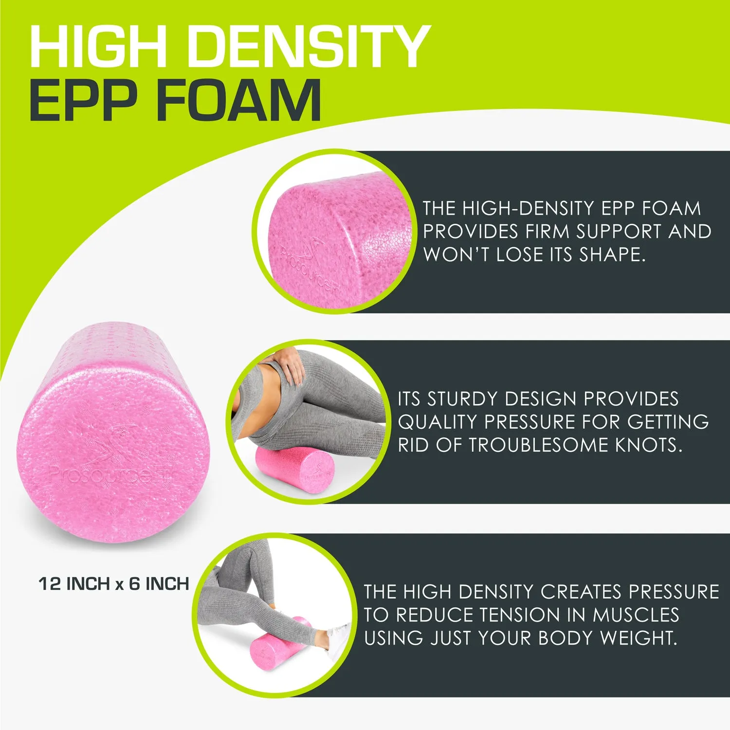 High Density Foam Roller