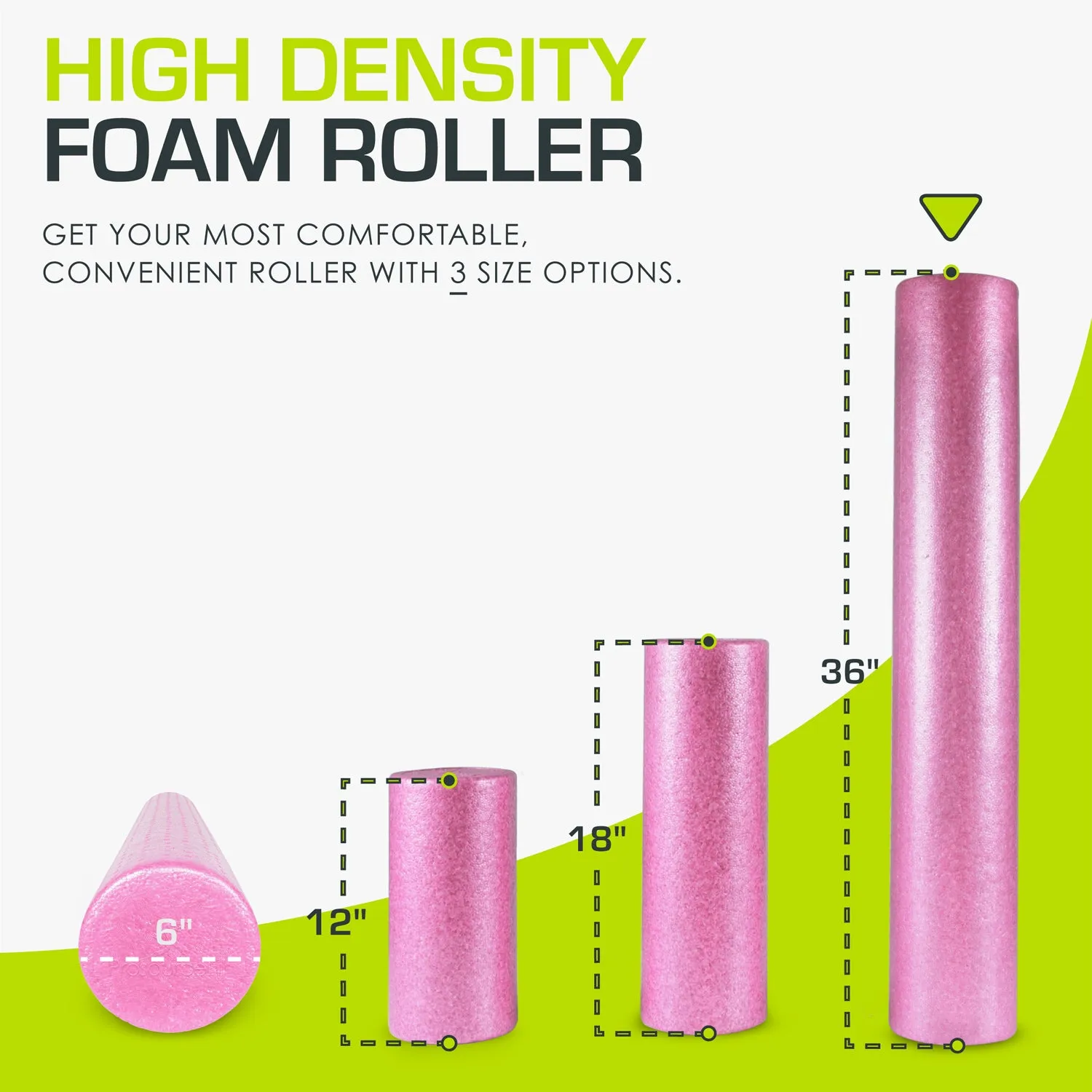 High Density Foam Roller