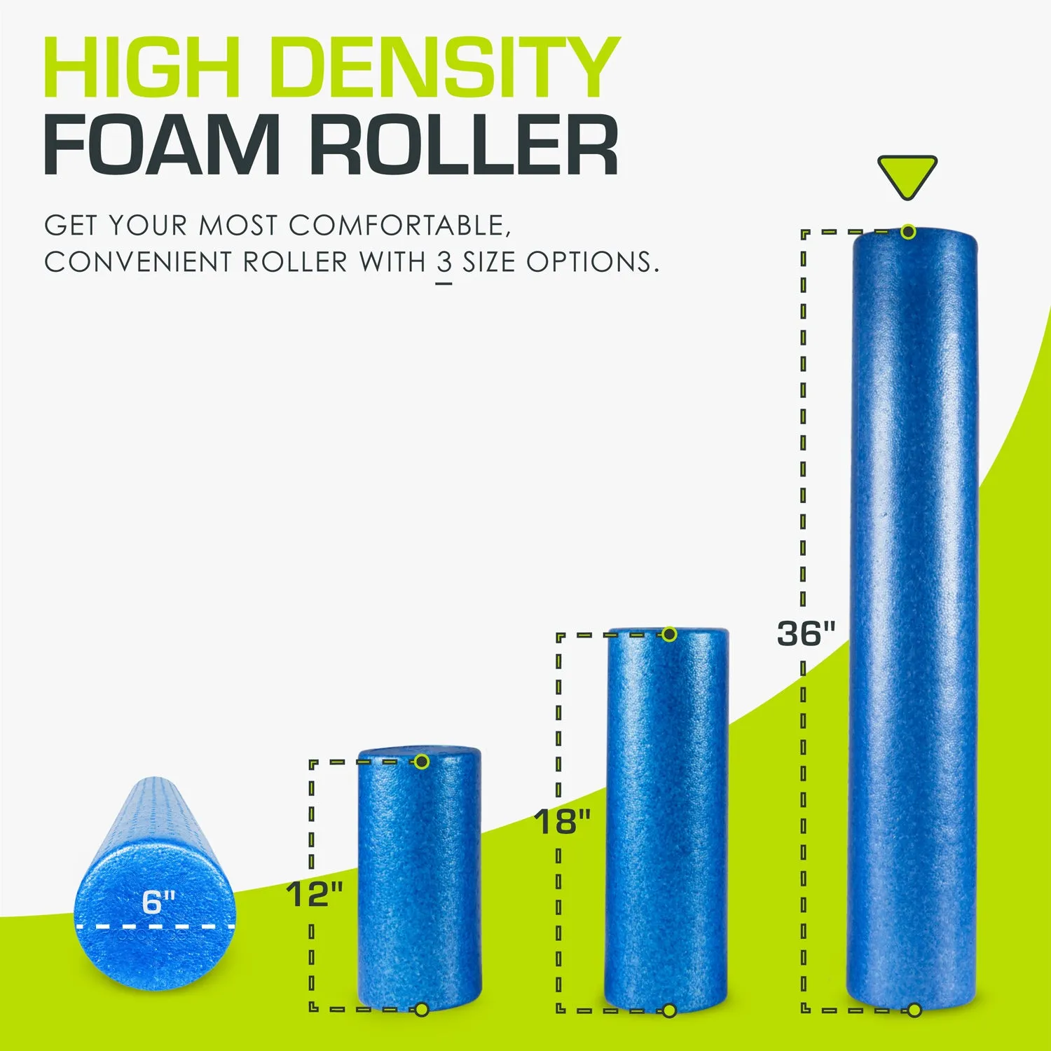 High Density Foam Roller