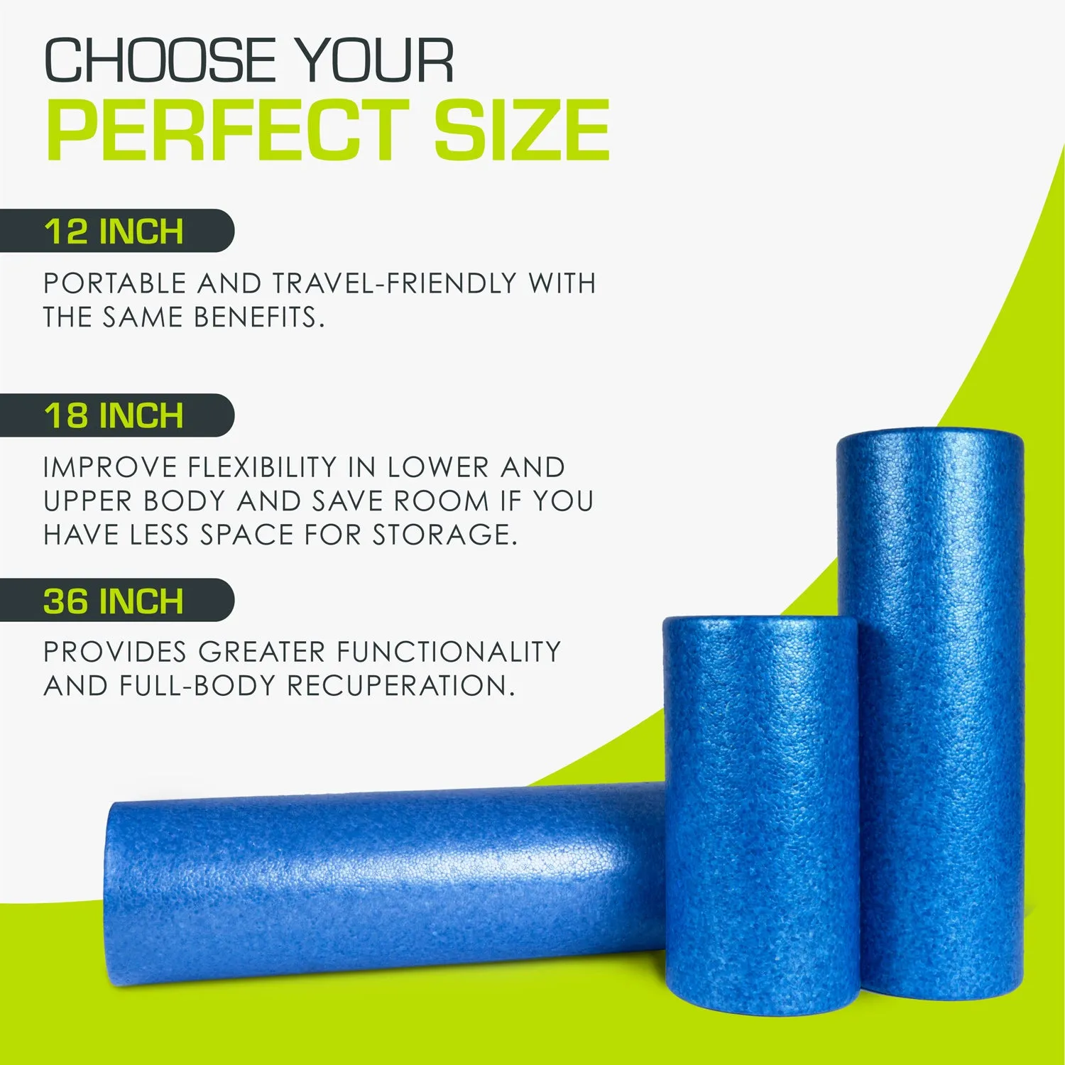 High Density Foam Roller